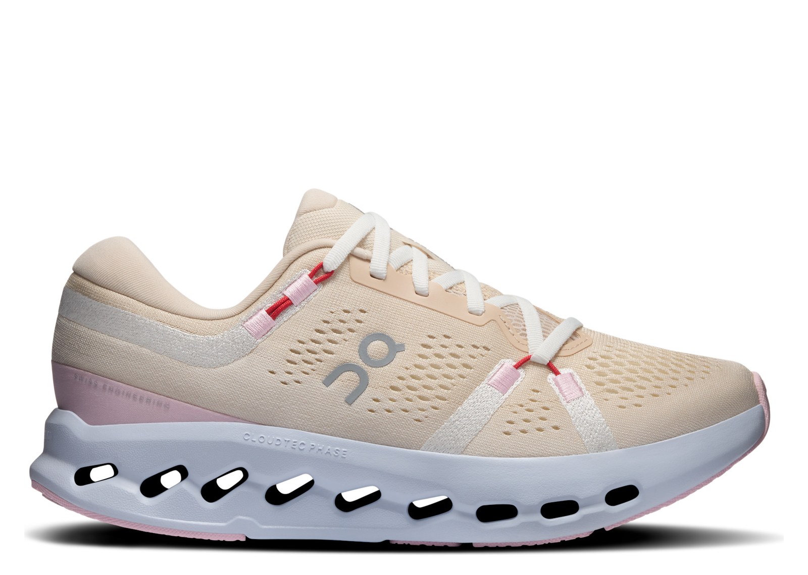 On Running Cloudsurfer 2 Sand Ivory (W)