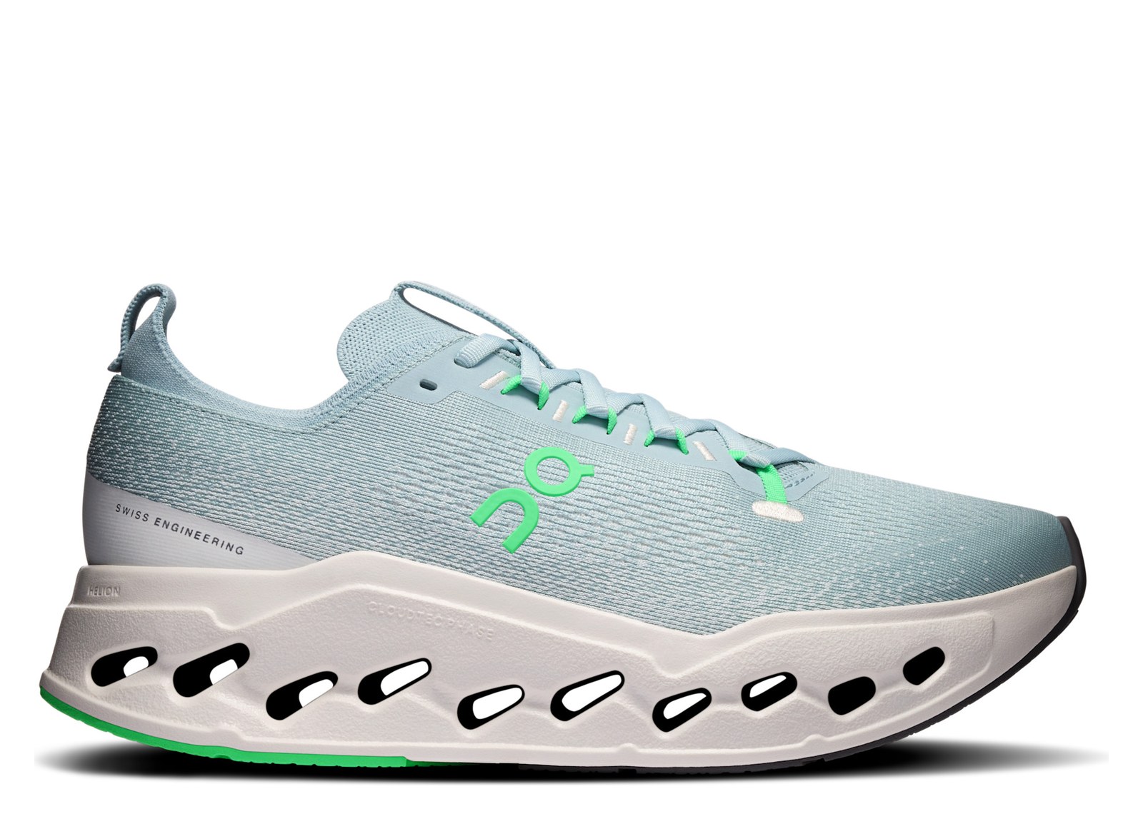 On Running Cloudsurfer Max Brook Ivory