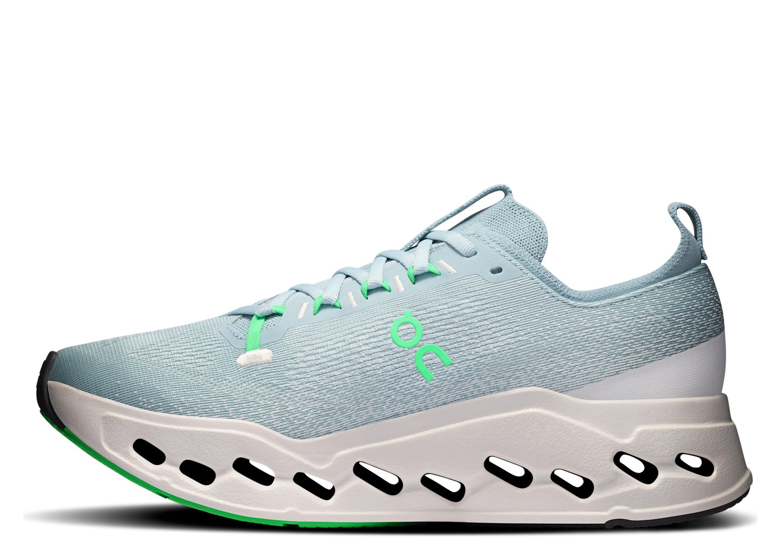 On Running Cloudsurfer Max Brook Ivory - görsel 2