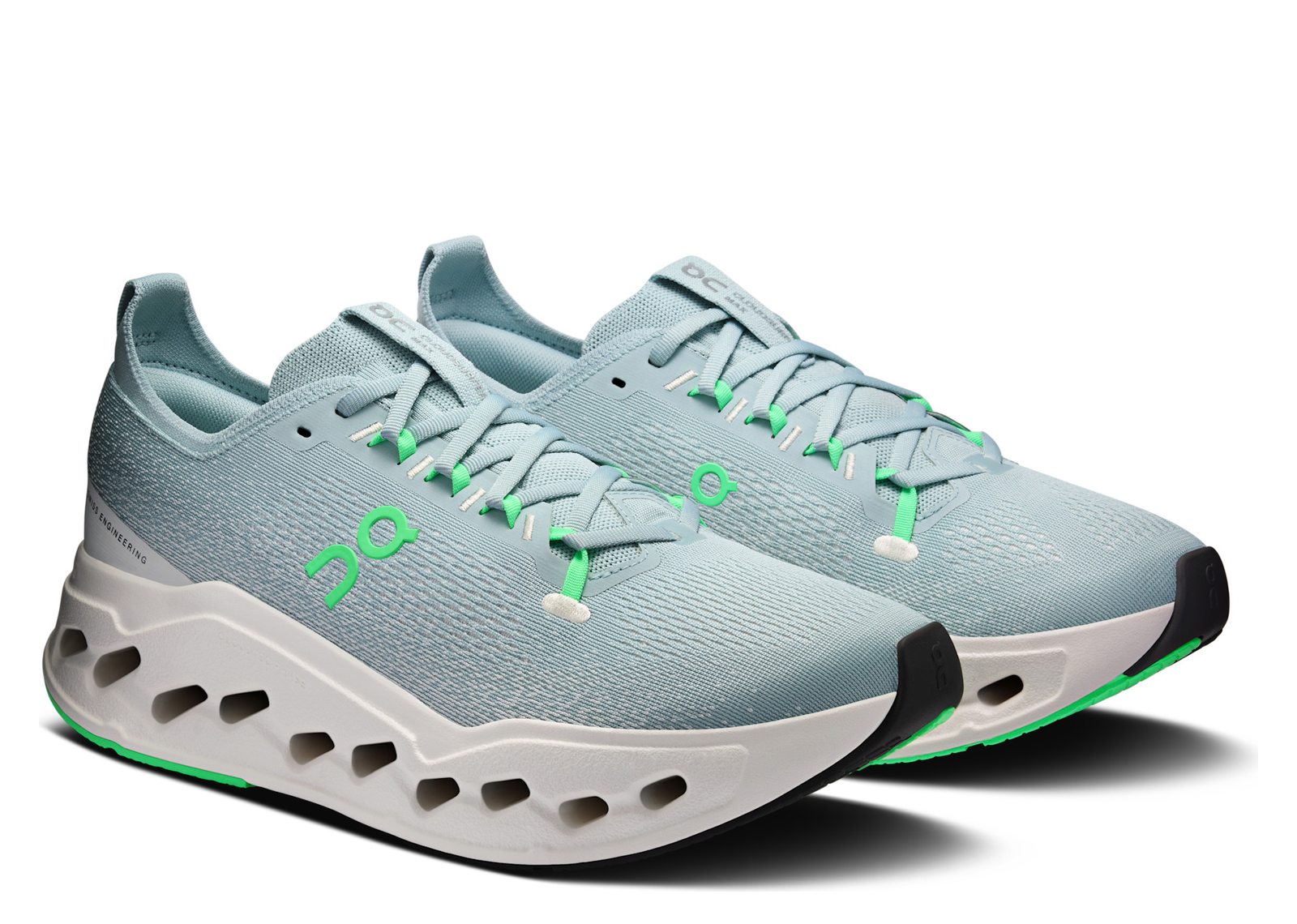 On Running Cloudsurfer Max Brook Ivory - görsel 3