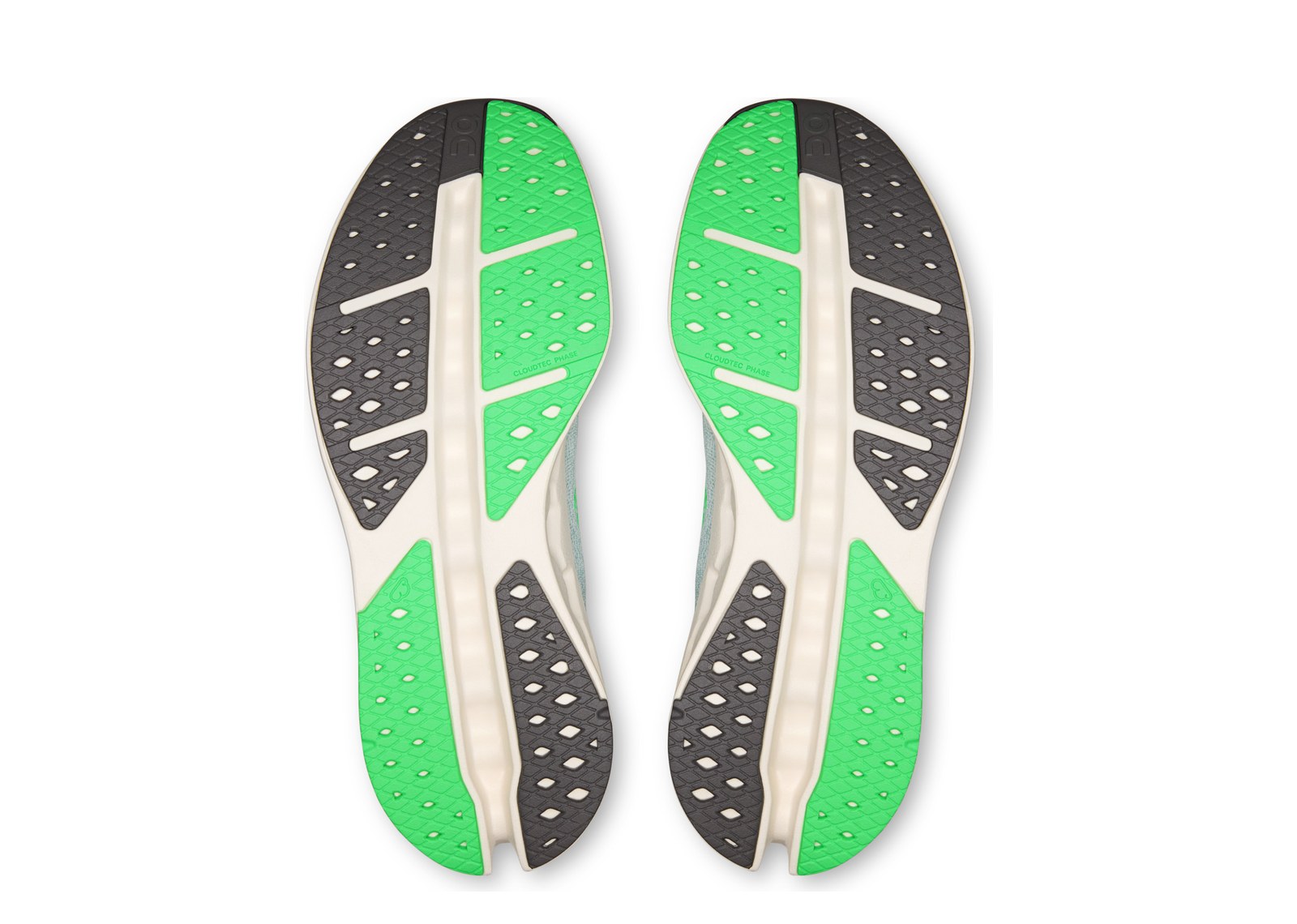 On Running Cloudsurfer Max Brook Ivory - görsel 6