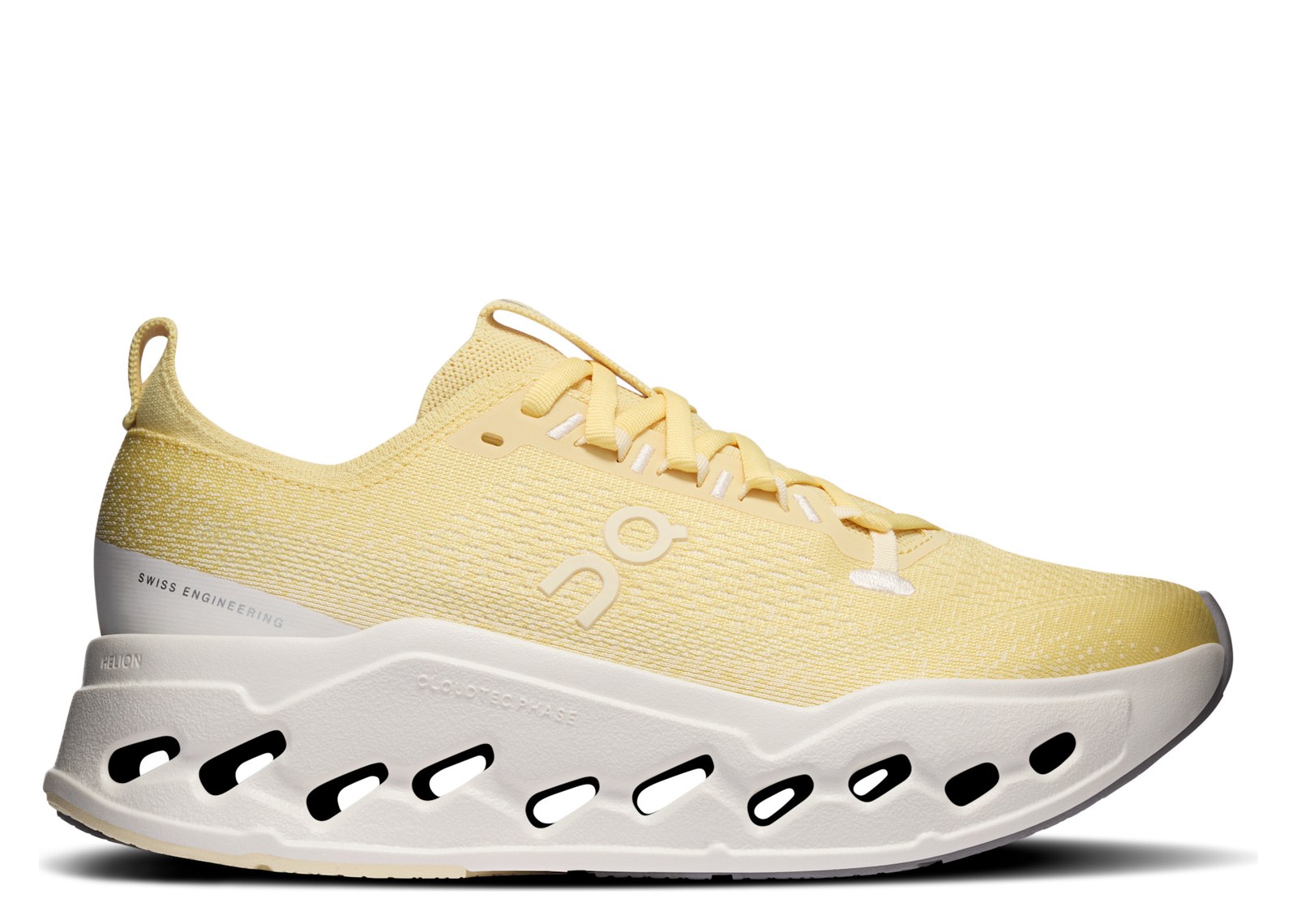 On Running Cloudsurfer Max Dijon Ivory (W)