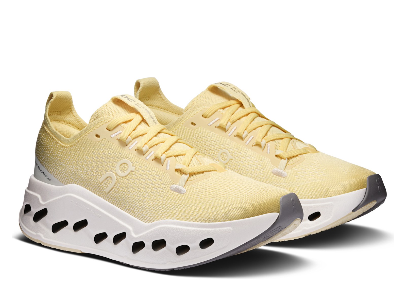 On Running Cloudsurfer Max Dijon Ivory (W) - görsel 3