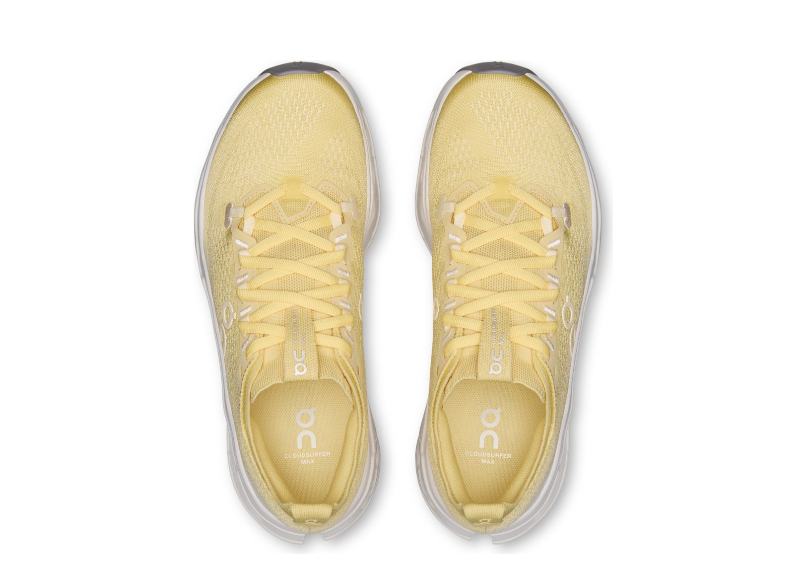 On Running Cloudsurfer Max Dijon Ivory (W) - görsel 5