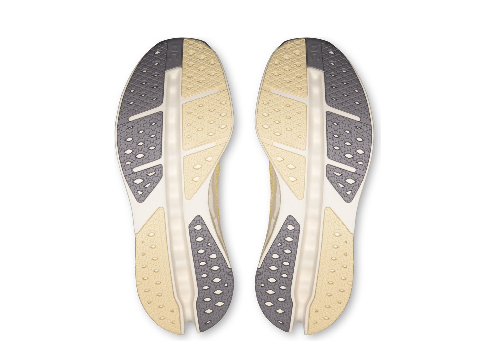 On Running Cloudsurfer Max Dijon Ivory (W) - görsel 6