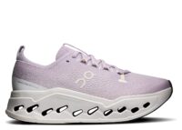 On Running Cloudsurfer Max Foxglove Ivory (W)