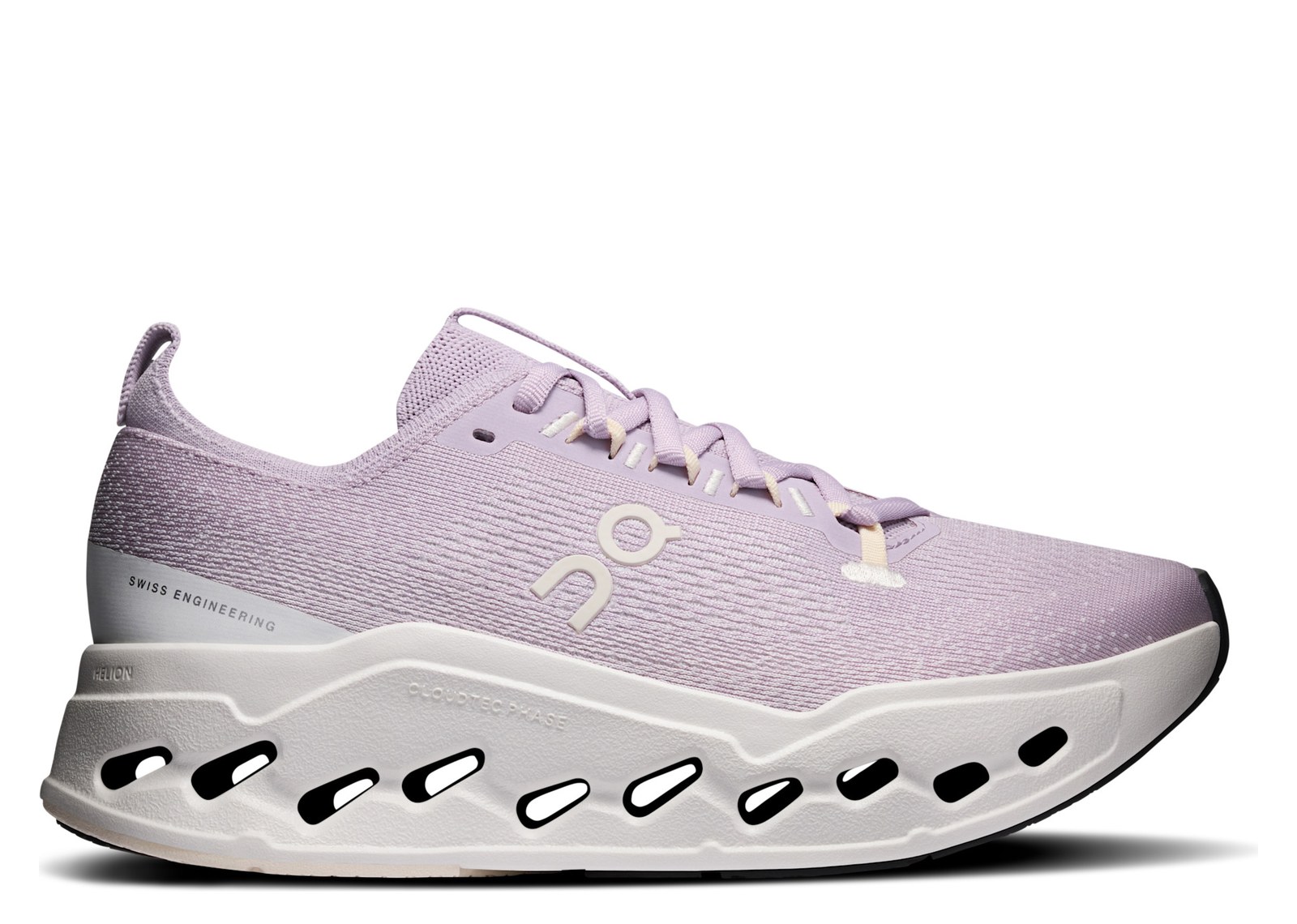 On Running Cloudsurfer Max Foxglove Ivory (W)