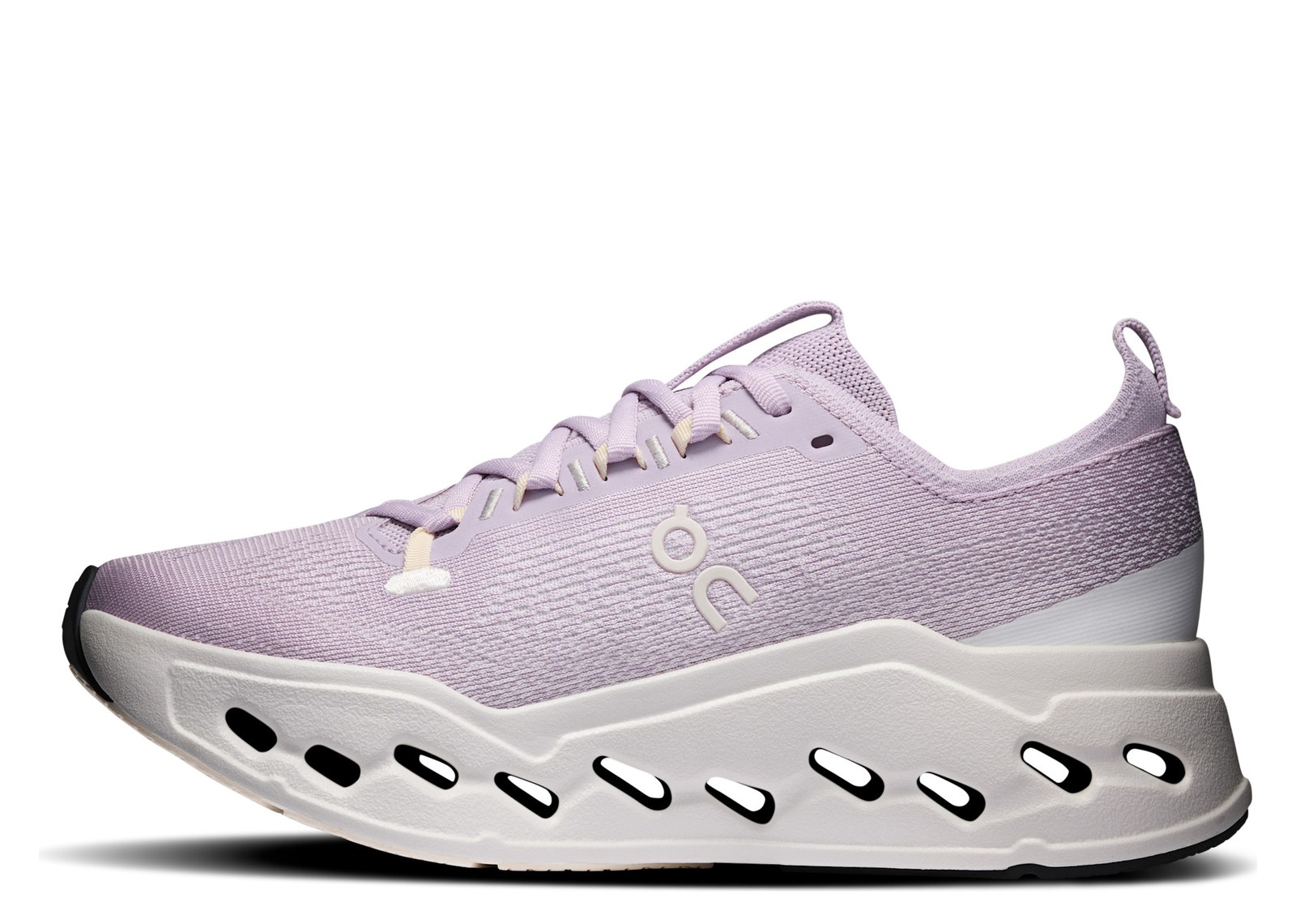 On Running Cloudsurfer Max Foxglove Ivory (W) - görsel 2