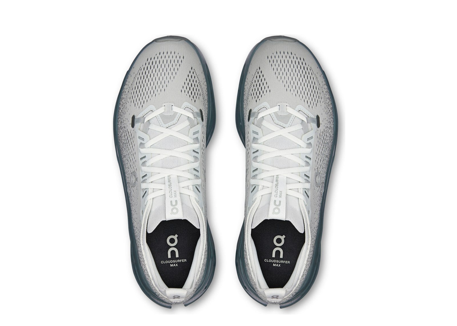 On Running Cloudsurfer Max Iceberg Olive - görsel 5