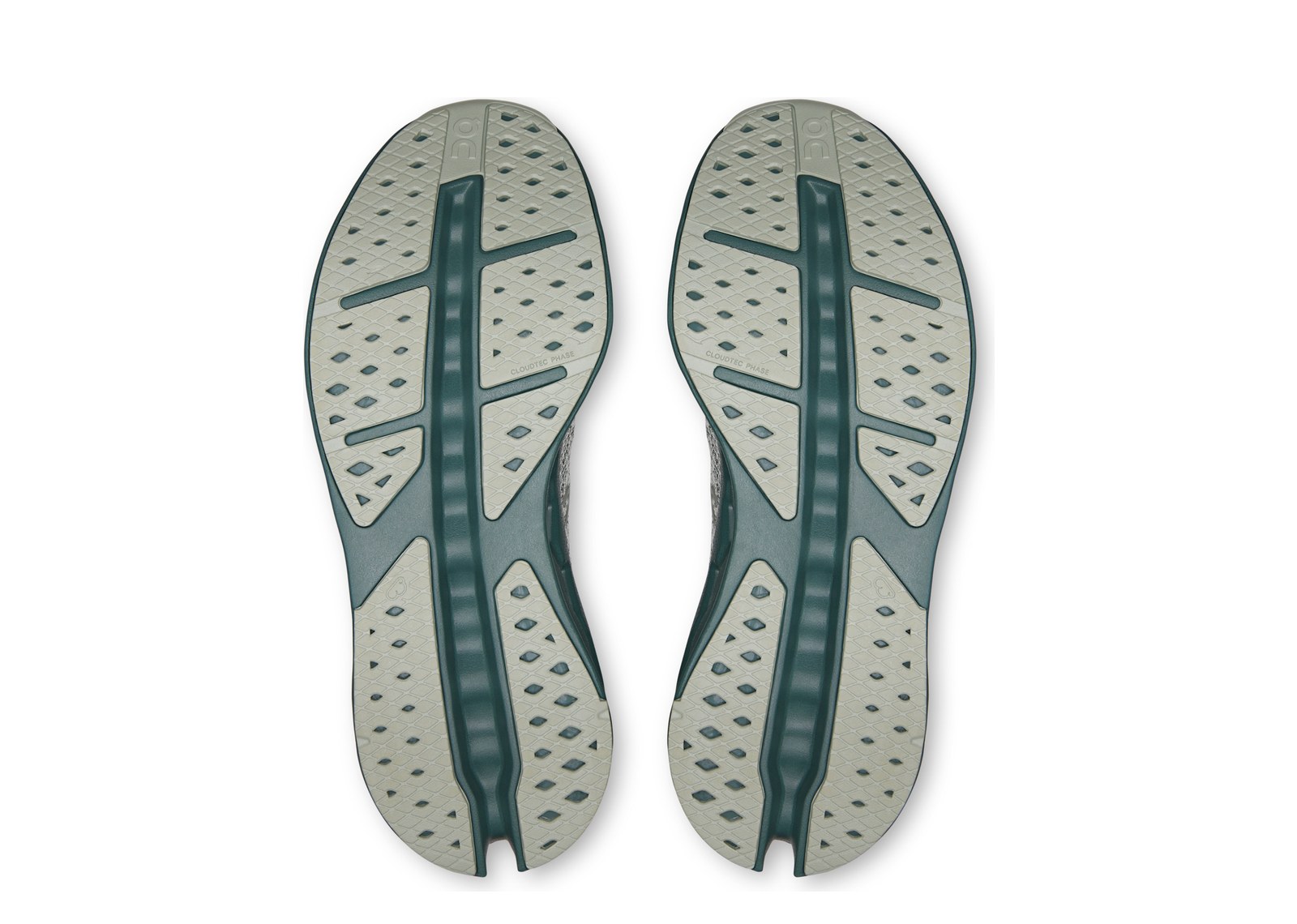 On Running Cloudsurfer Max Iceberg Olive - görsel 6