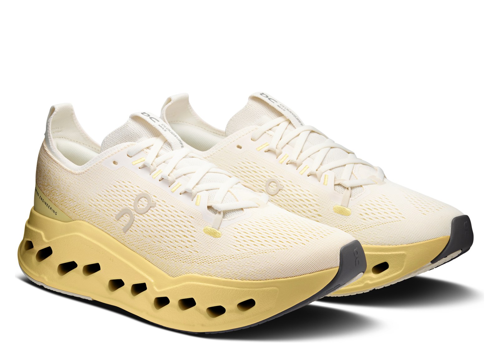 On Running Cloudsurfer Max Ivory Dijon - görsel 3