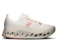 On Running Cloudsurfer Max Ivory Dustrose
