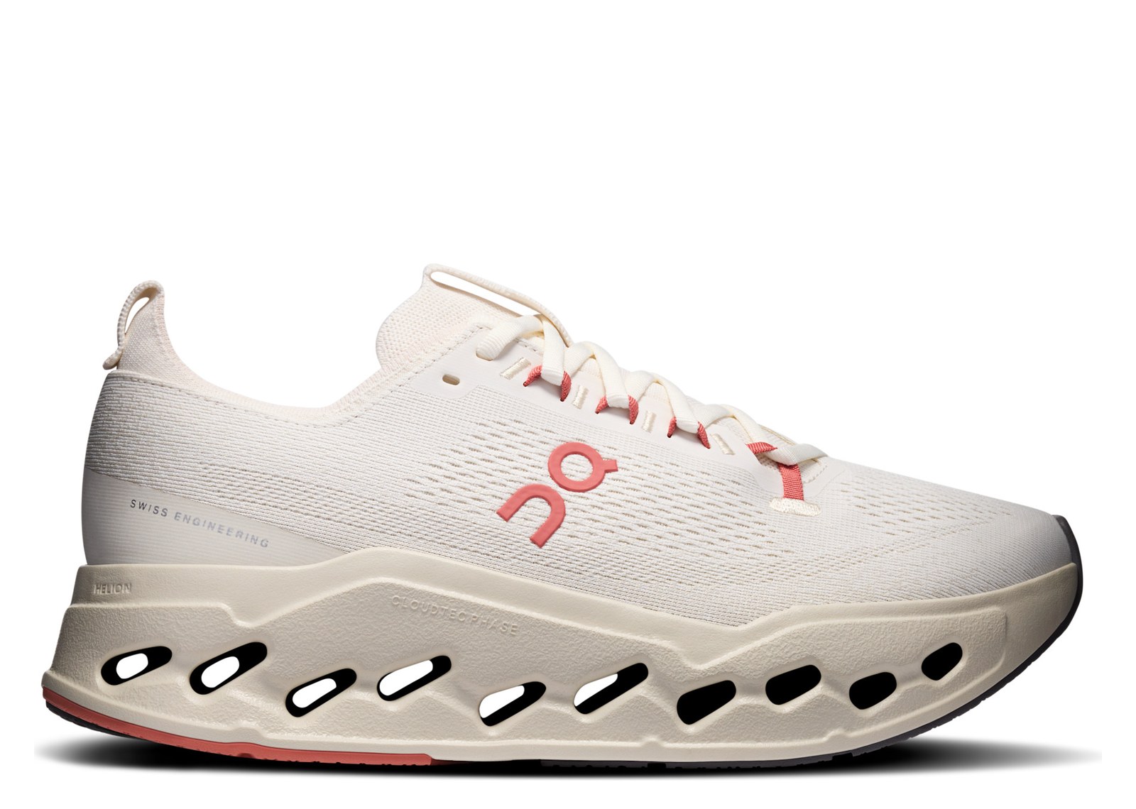 On Running Cloudsurfer Max Ivory Dustrose