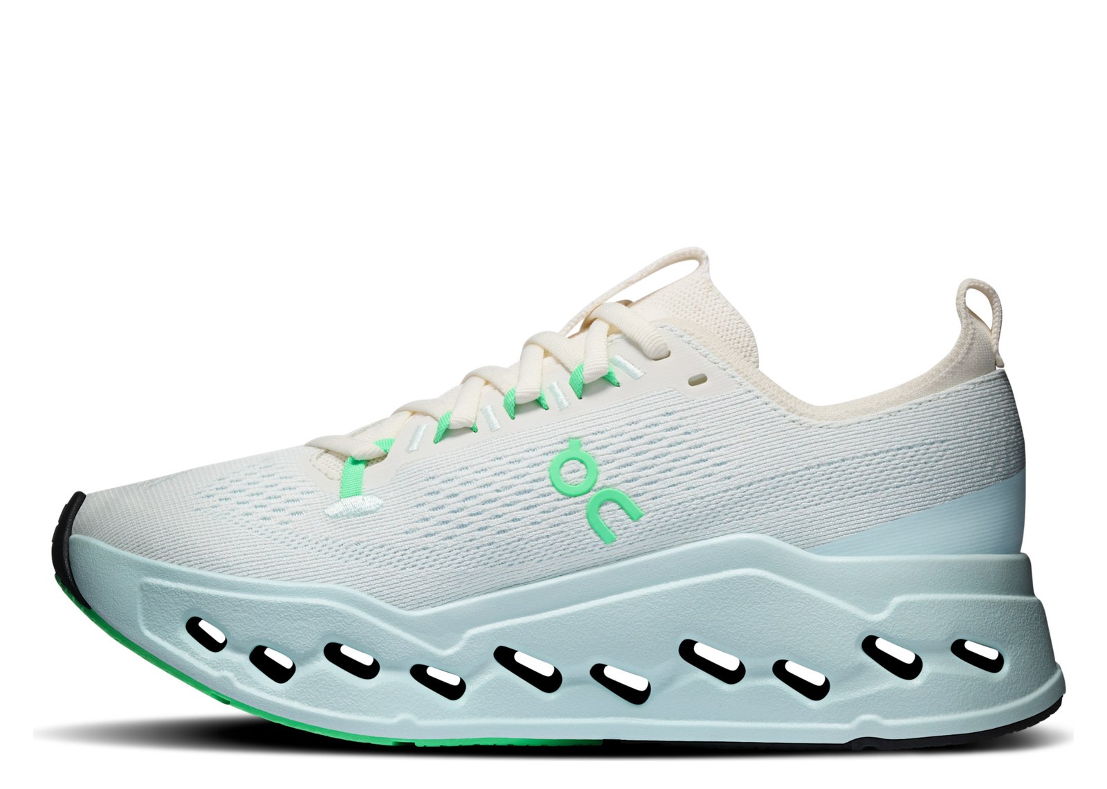 On Running Cloudsurfer Max Ivory Flurry (W) - görsel 2