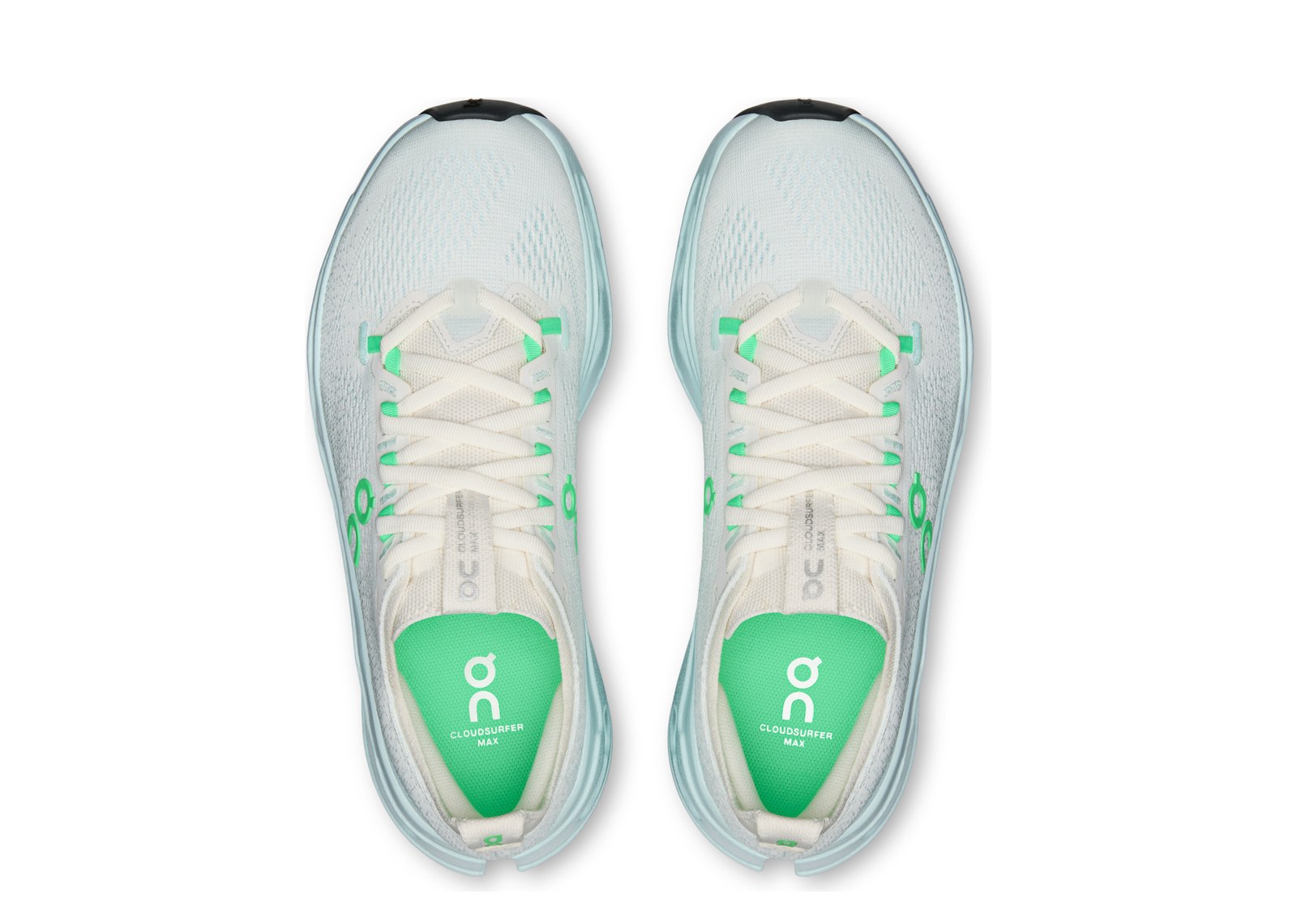 On Running Cloudsurfer Max Ivory Flurry (W) - görsel 5