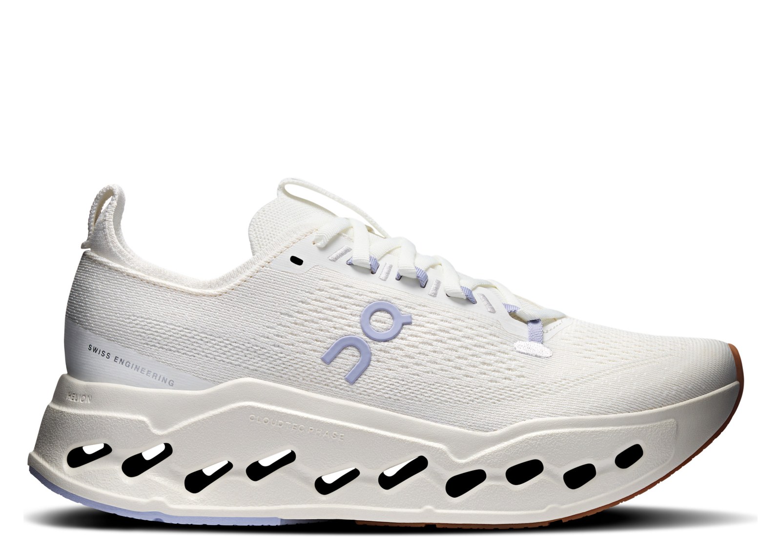On Running Cloudsurfer Max Ivory Nimbus (W)