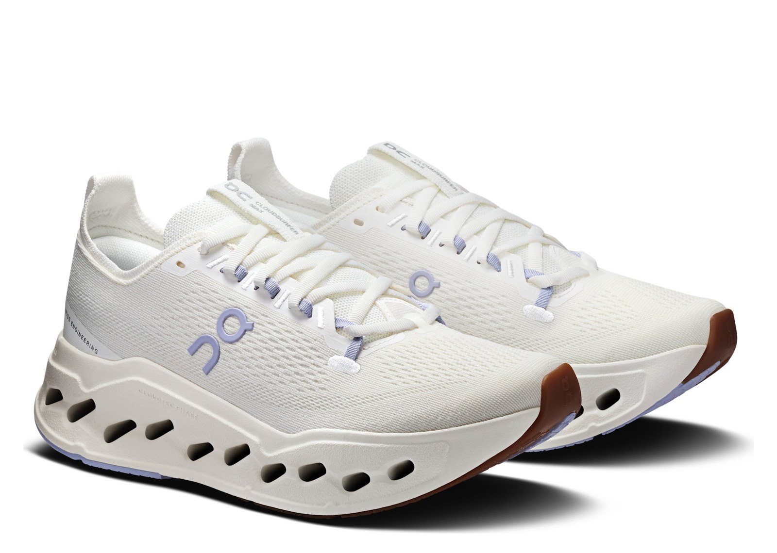 On Running Cloudsurfer Max Ivory Nimbus (W) - görsel 3