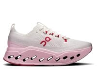On Running Cloudsurfer Max Ivory Peony (W)