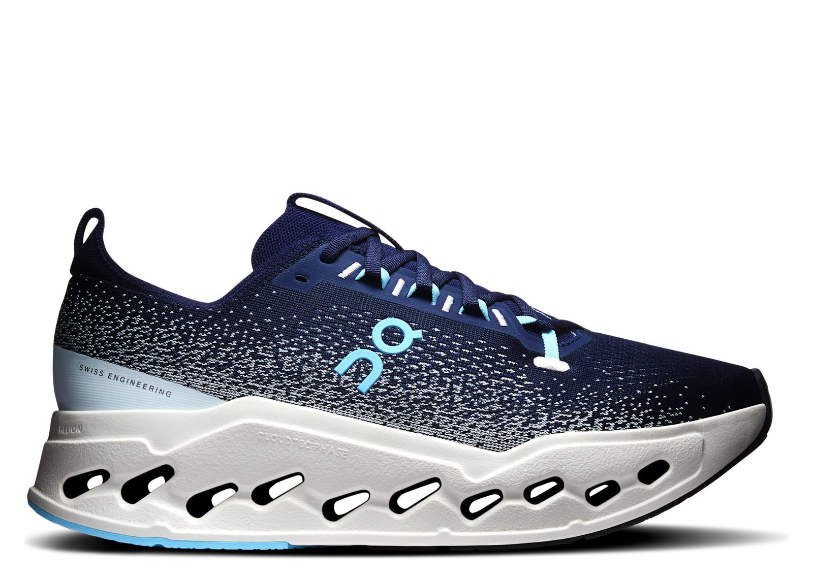 On Running Cloudsurfer Max Midnight Ivory