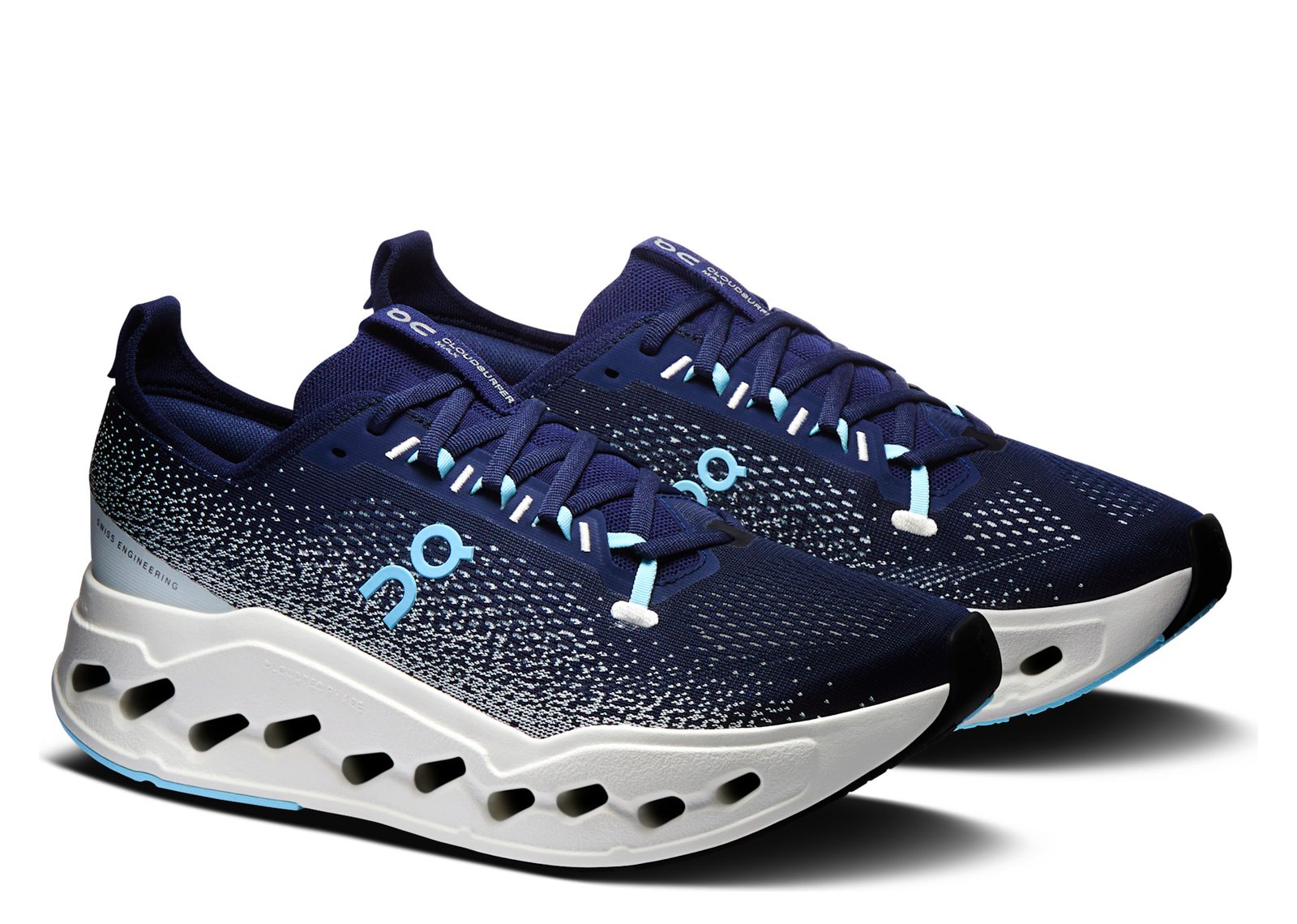 On Running Cloudsurfer Max Midnight Ivory - görsel 3