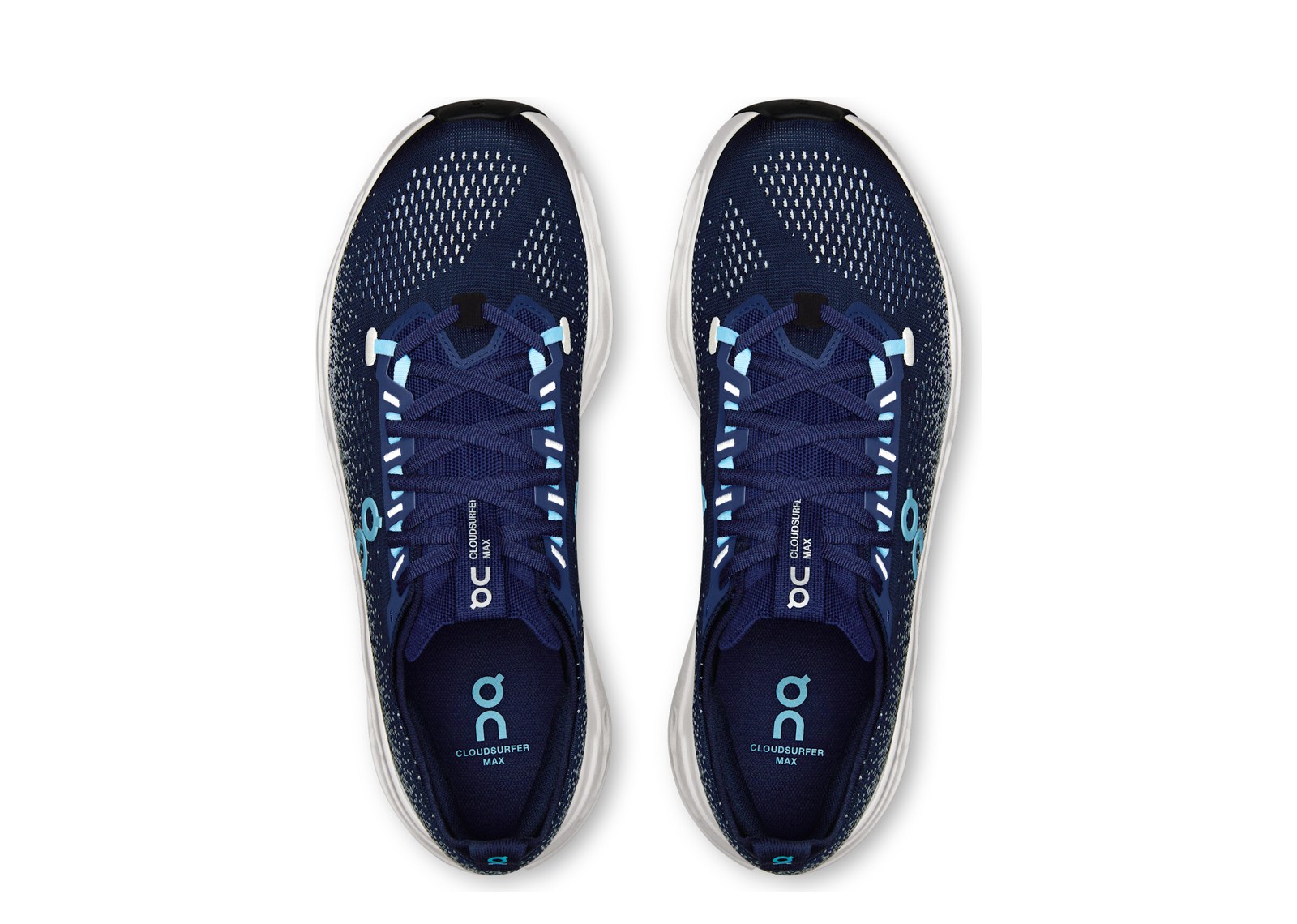 On Running Cloudsurfer Max Midnight Ivory - görsel 5