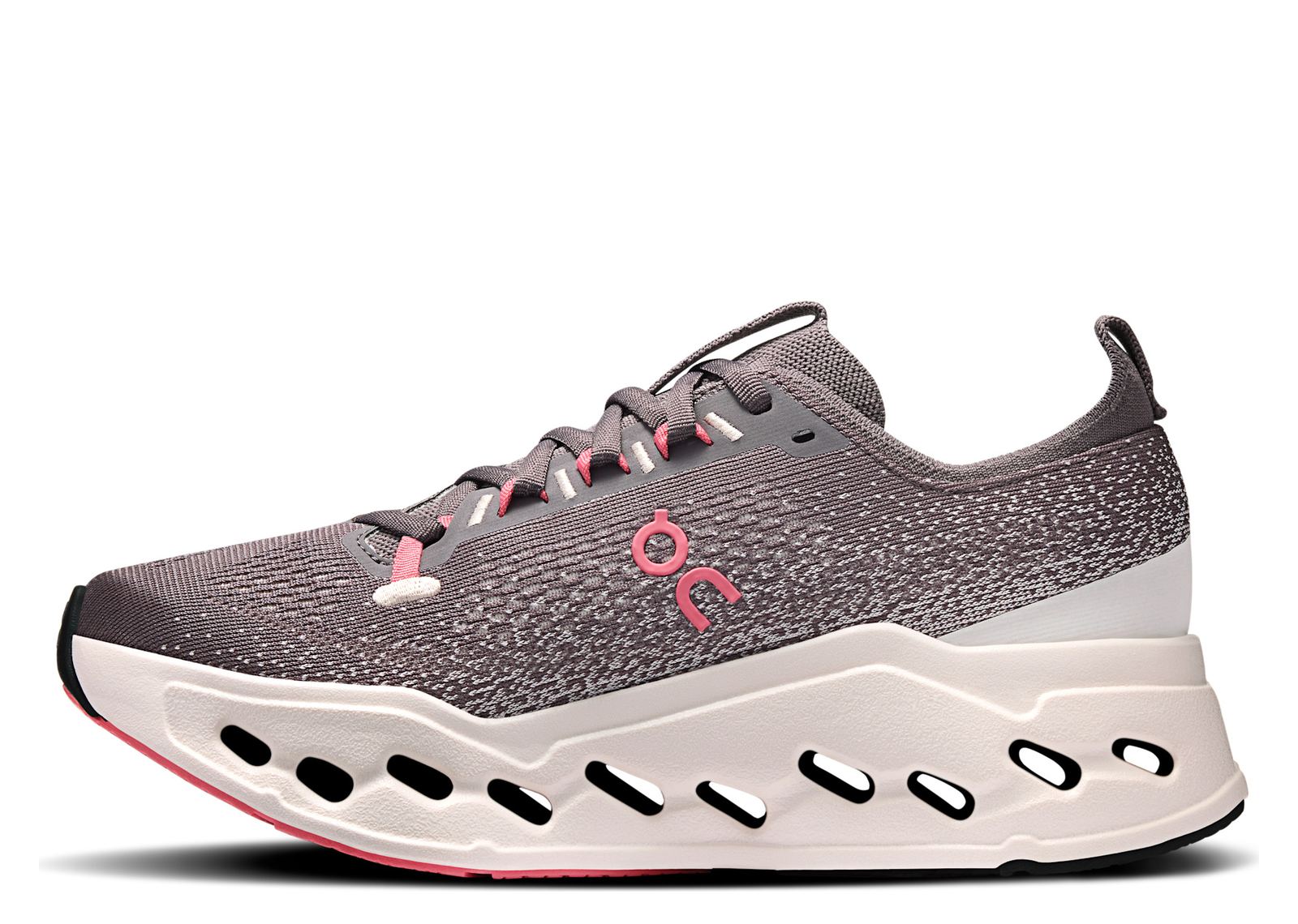 On Running Cloudsurfer Max Pebble Oyster (W) - görsel 2