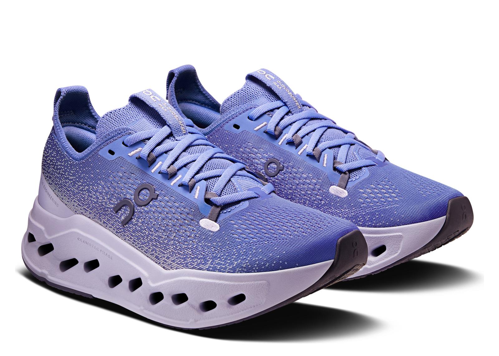On Running Cloudsurfer Max Sailor Thistle (W) - görsel 3
