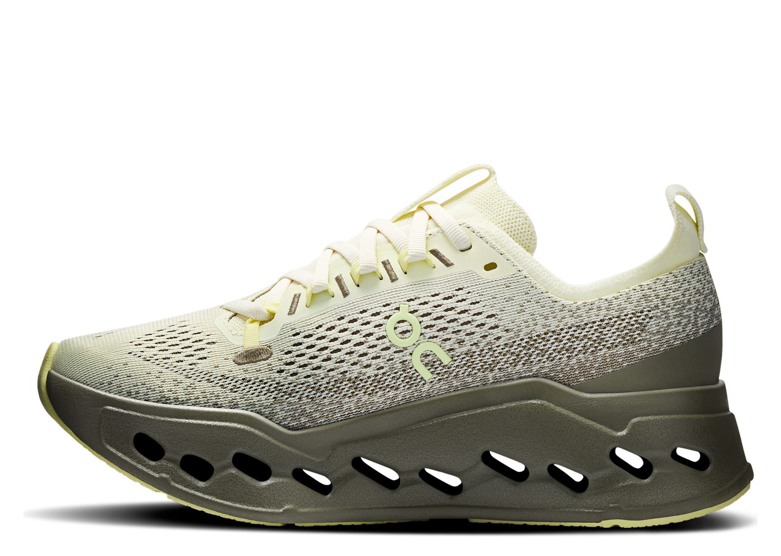 On Running Cloudsurfer Max Seedling Olive (W) - görsel 2