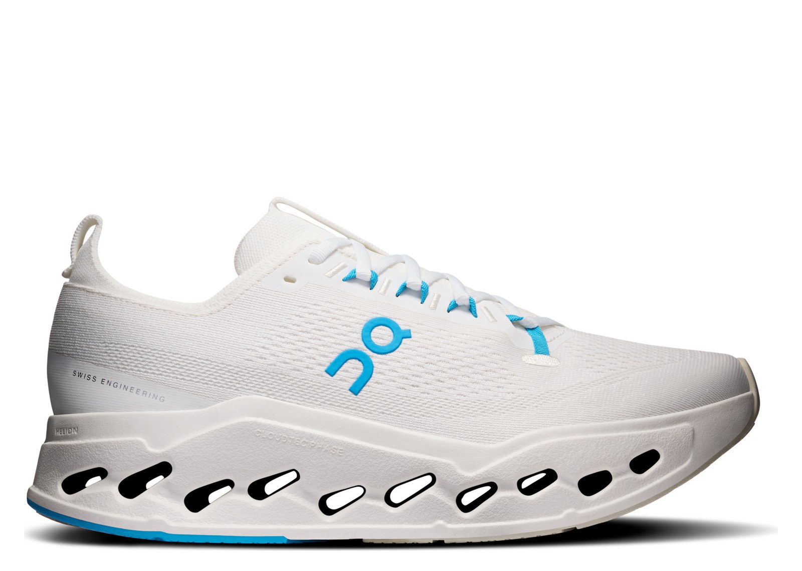 On Running Cloudsurfer Max White Ivory