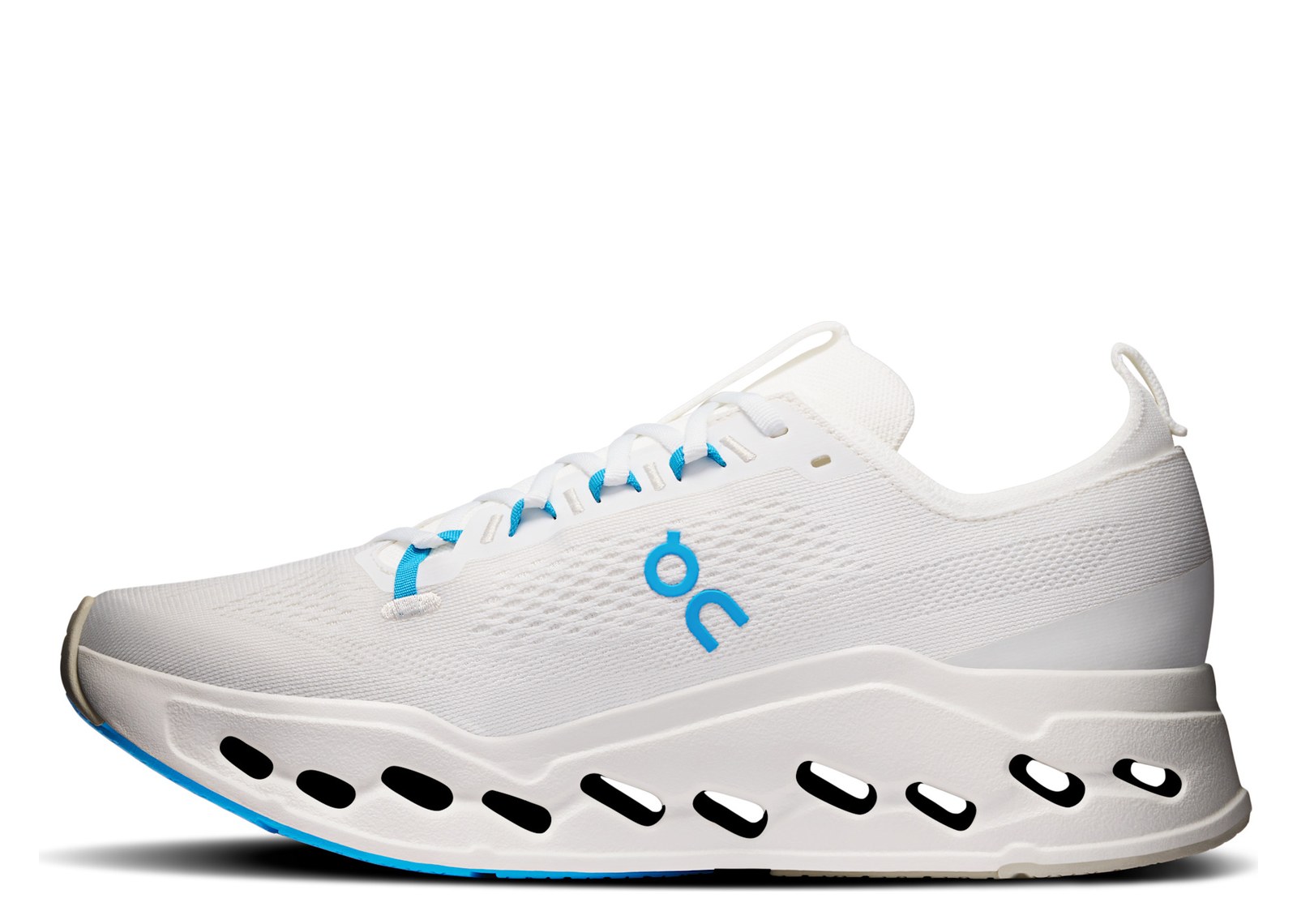 On Running Cloudsurfer Max White Ivory - görsel 2