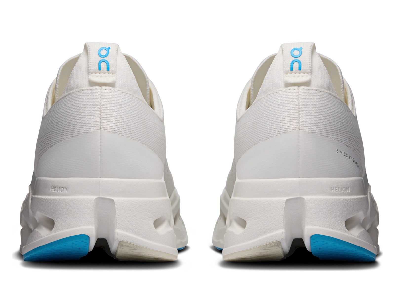 On Running Cloudsurfer Max White Ivory - görsel 4