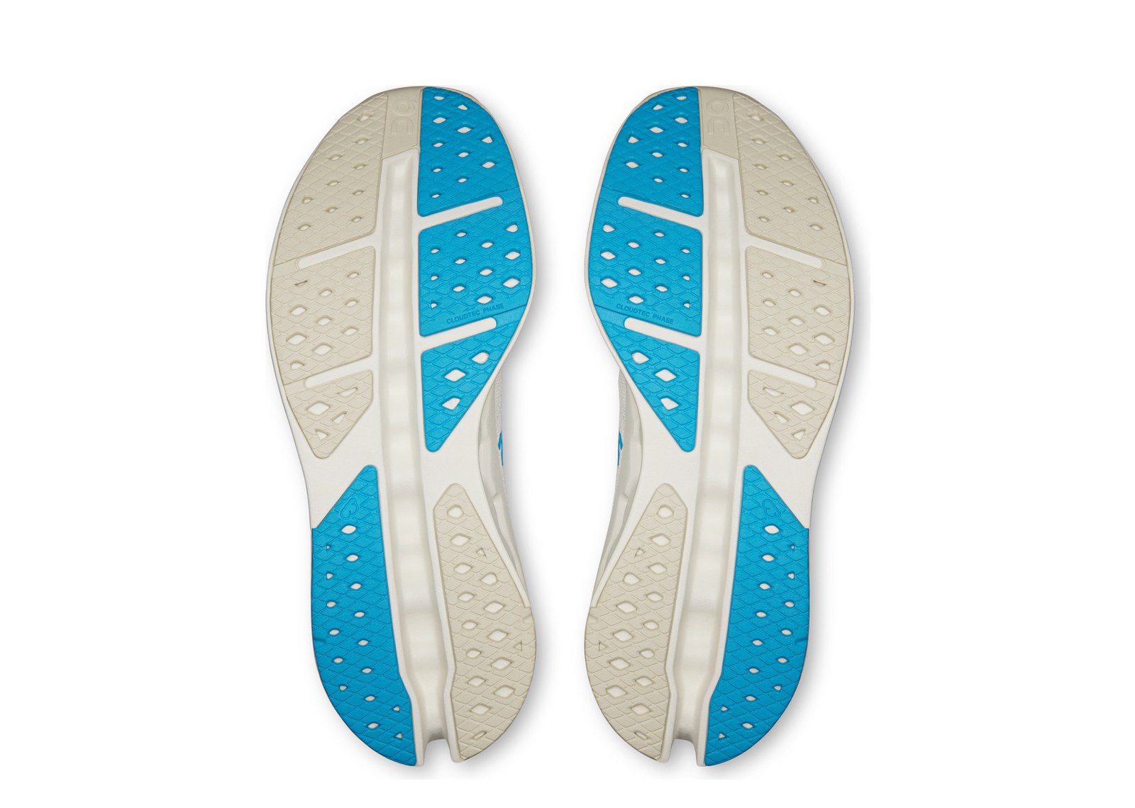 On Running Cloudsurfer Max White Ivory - görsel 6