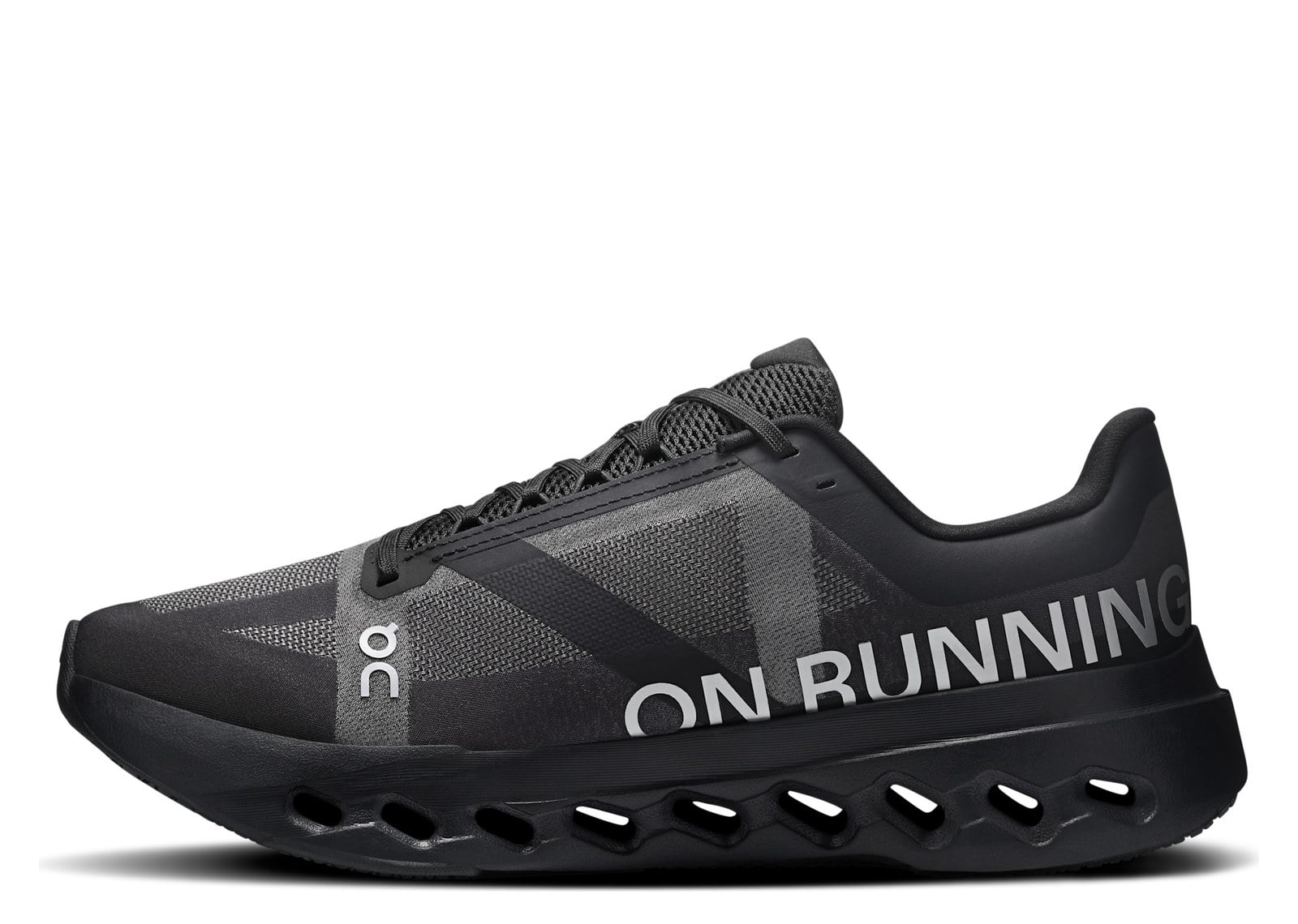 On Running Cloudsurfer Next All Black - görsel 2