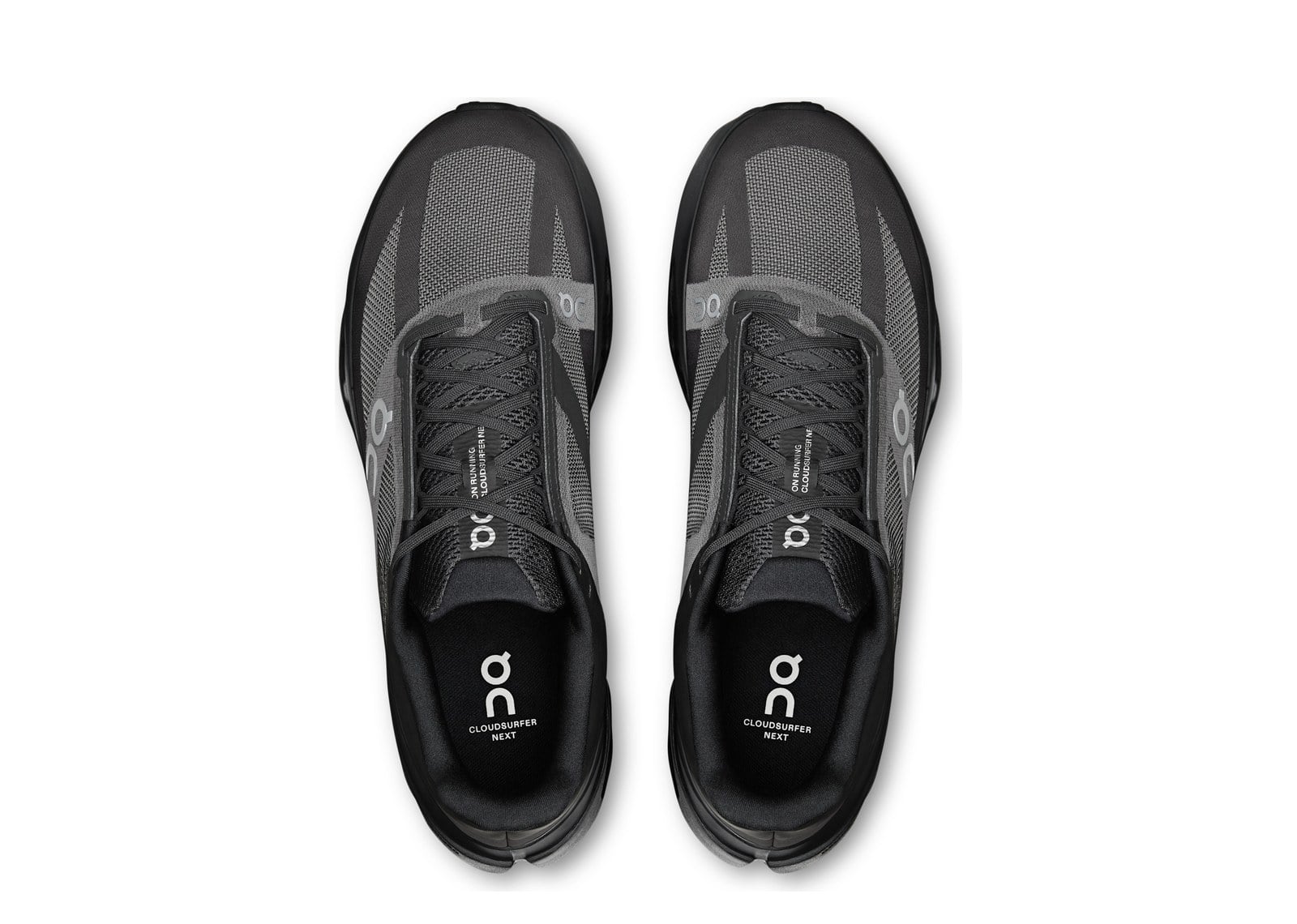 On Running Cloudsurfer Next All Black - görsel 5