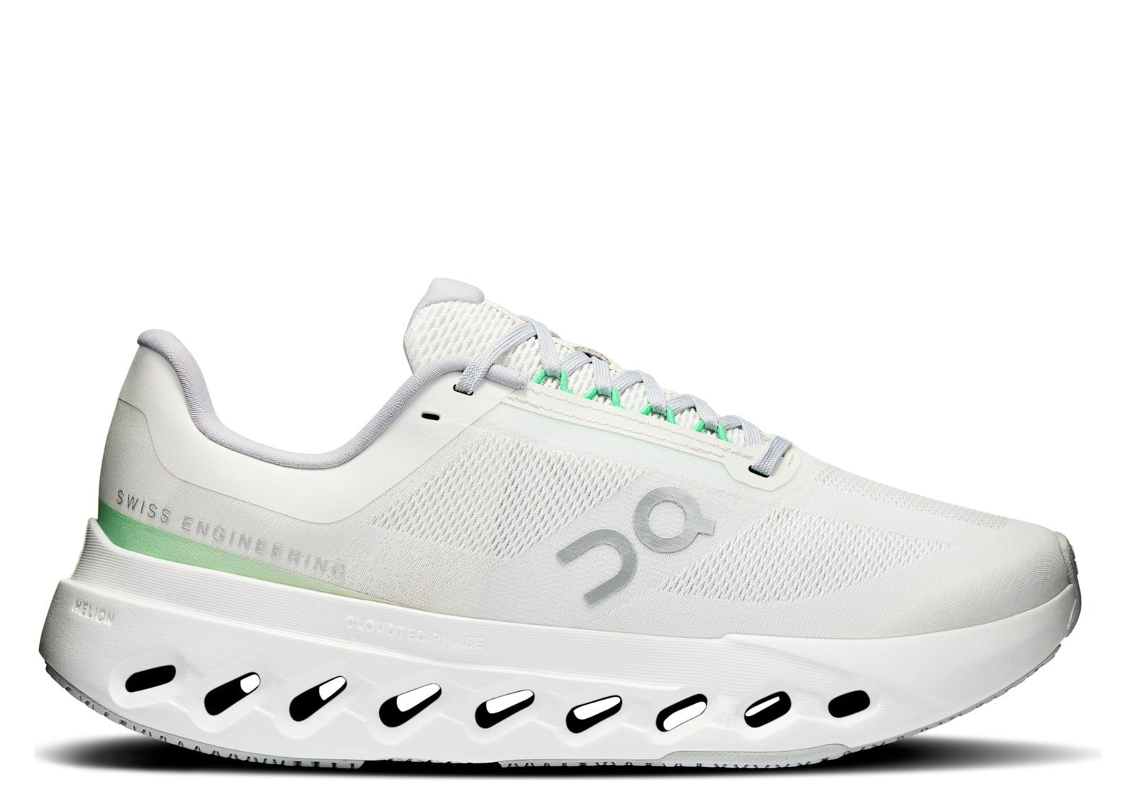 On Running Cloudsurfer Next Ivory White (W)