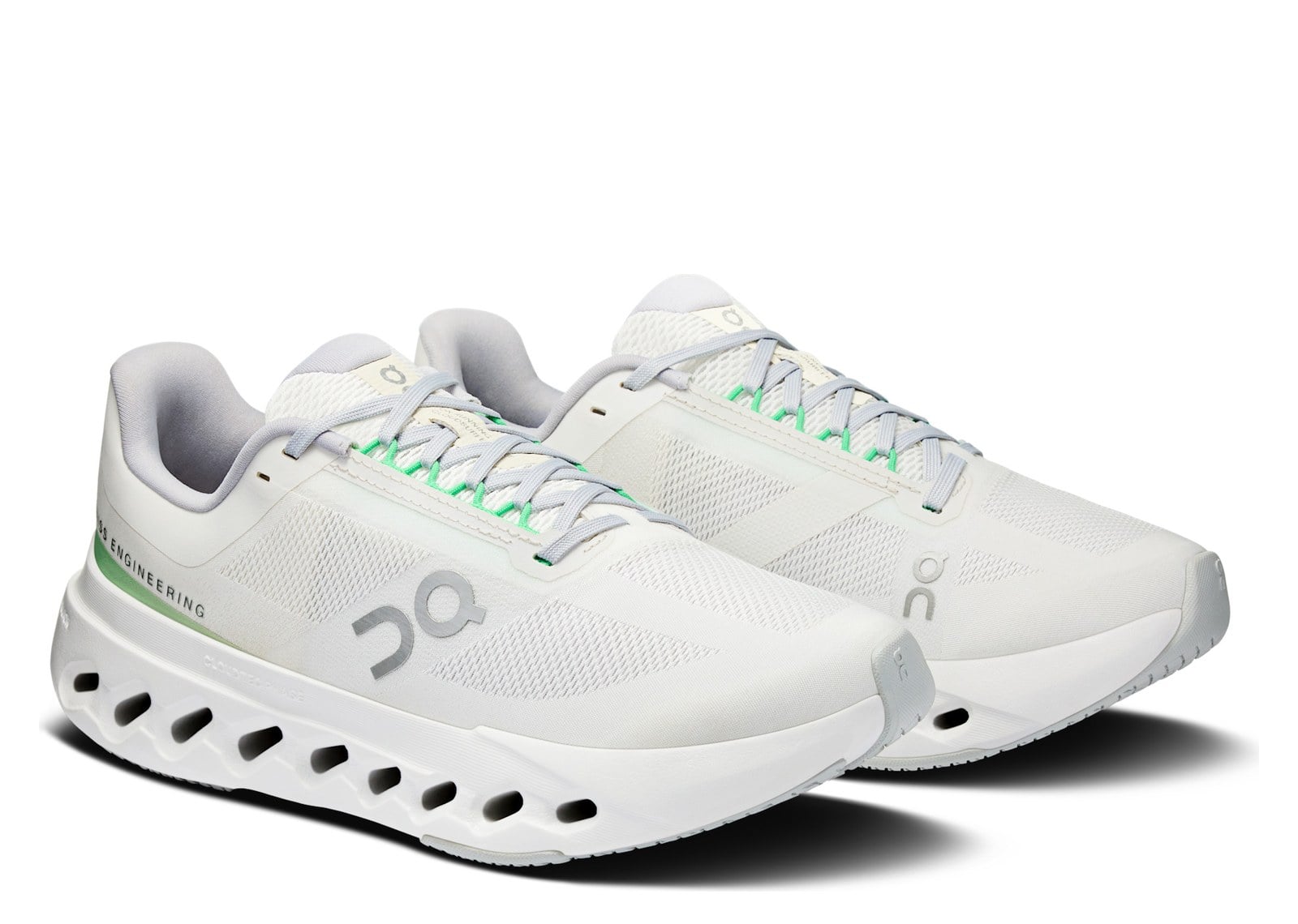 On Running Cloudsurfer Next Ivory White (W) - görsel 3