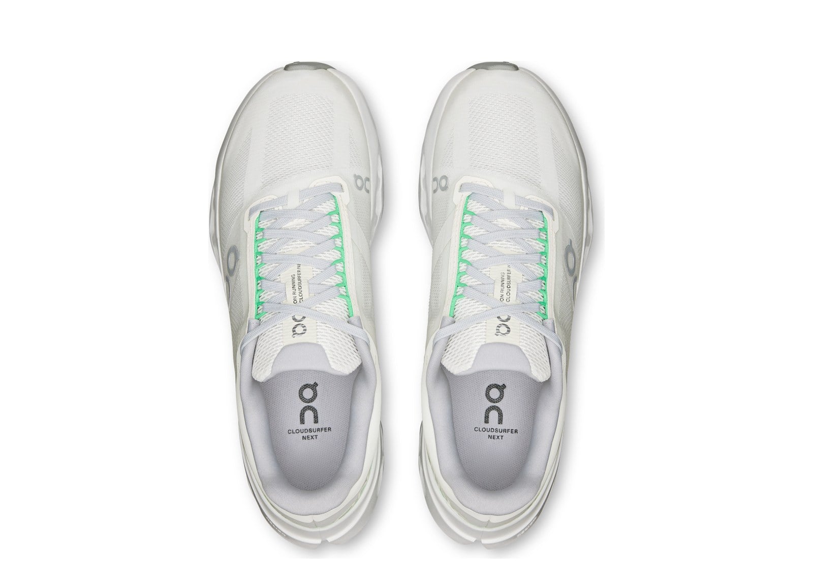 On Running Cloudsurfer Next Ivory White (W) - görsel 5