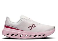 On Running Cloudsurfer Next Peony Ivory (W)