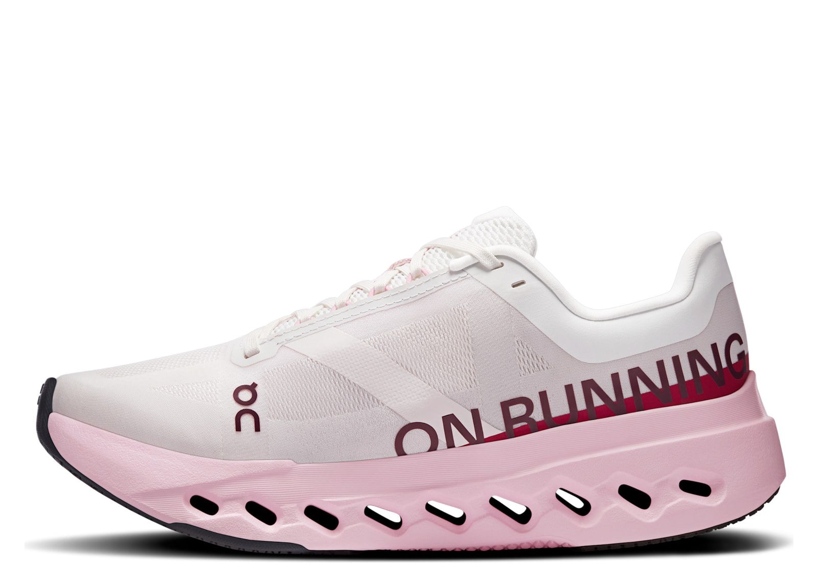 On Running Cloudsurfer Next Peony Ivory (W) - görsel 2