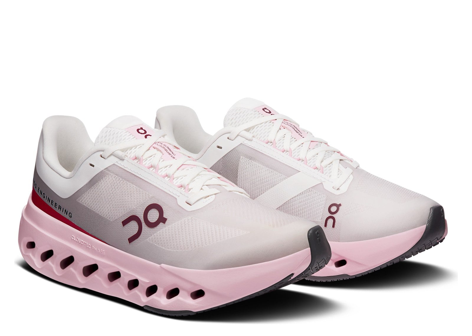 On Running Cloudsurfer Next Peony Ivory (W) - görsel 3