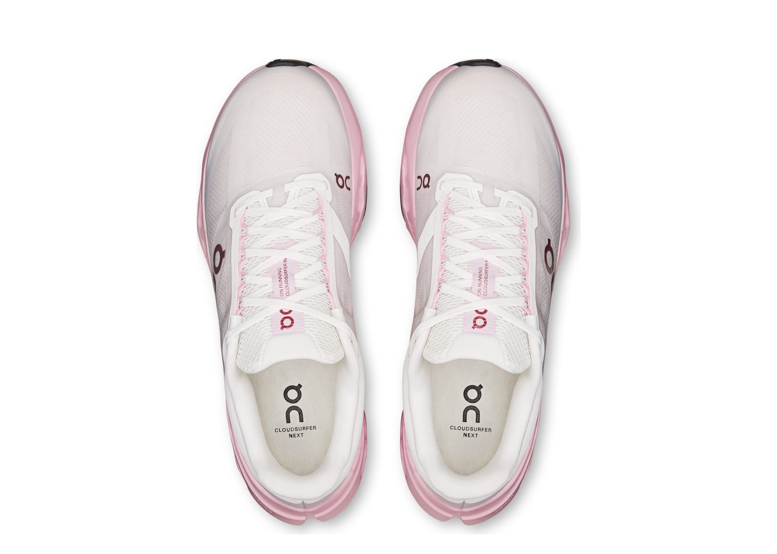 On Running Cloudsurfer Next Peony Ivory (W) - görsel 5