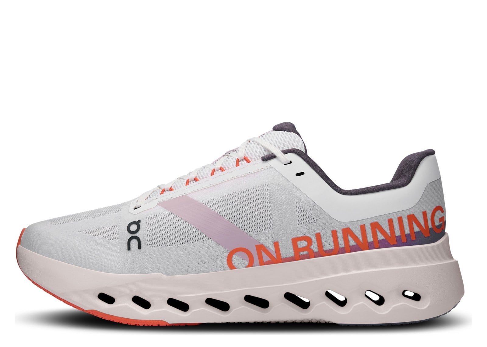 On Running Cloudsurfer Next White Flame - görsel 2