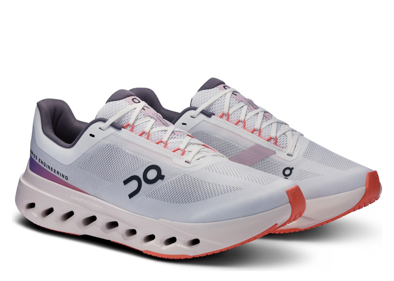 On Running Cloudsurfer Next White Flame - görsel 3