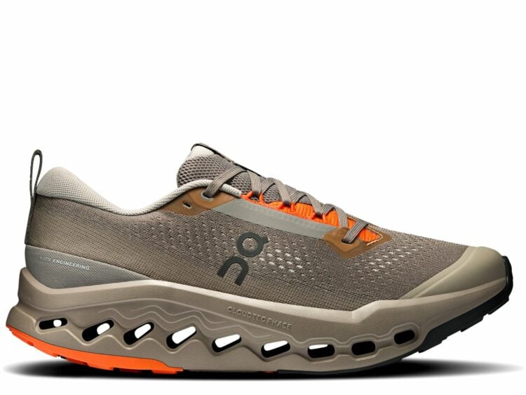 On Running Cloudsurfer Trail 2 Eclipse Cinder