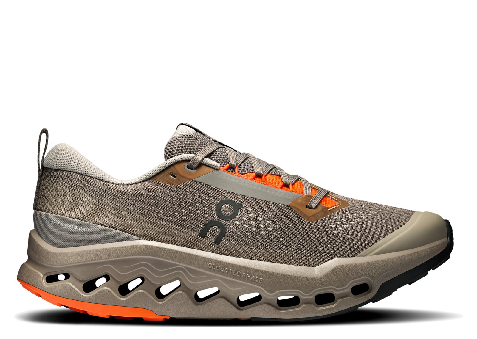 On Running Cloudsurfer Trail 2 Eclipse Cinder
