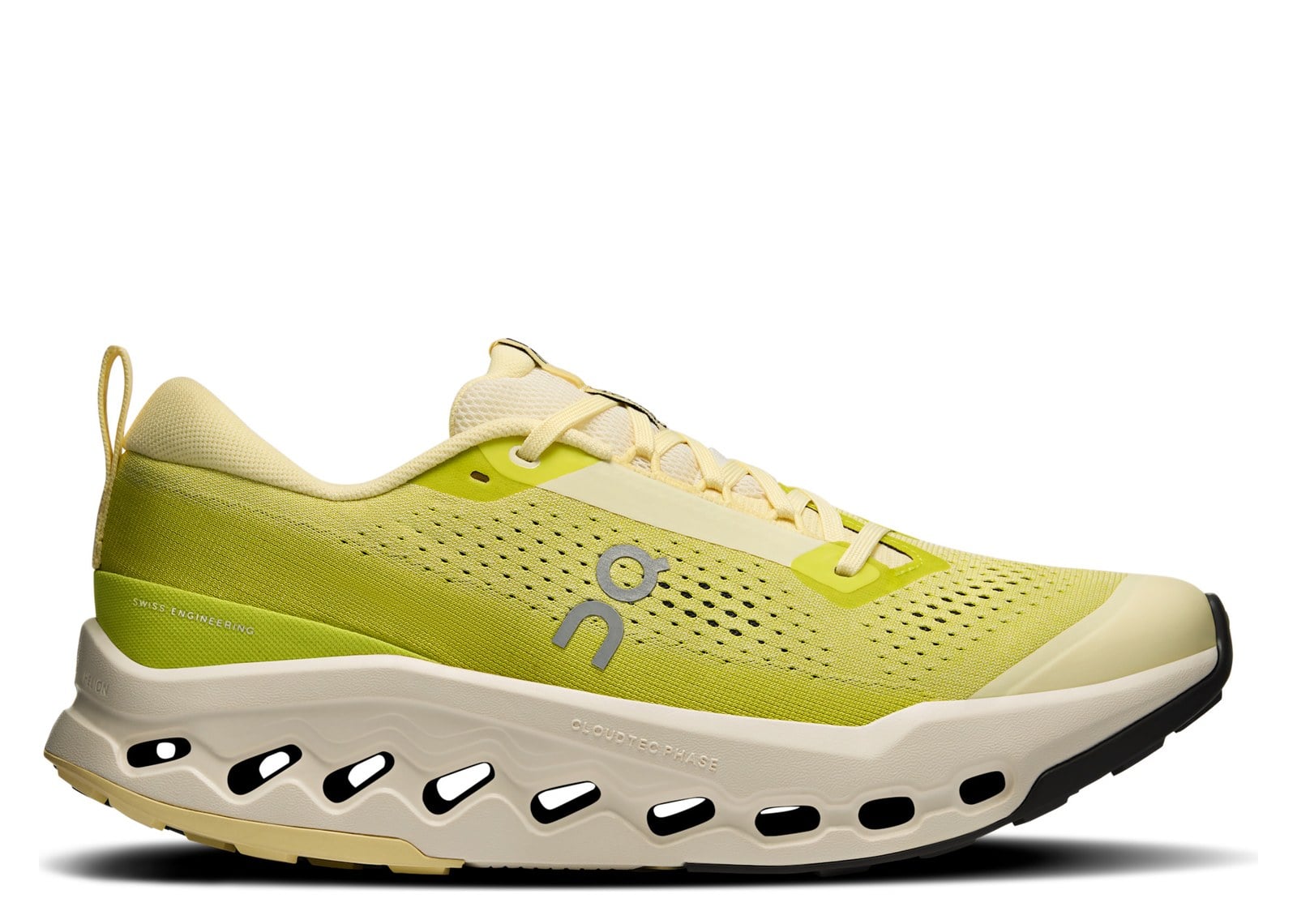 On Running Cloudsurfer Trail 2 Ivory Lime