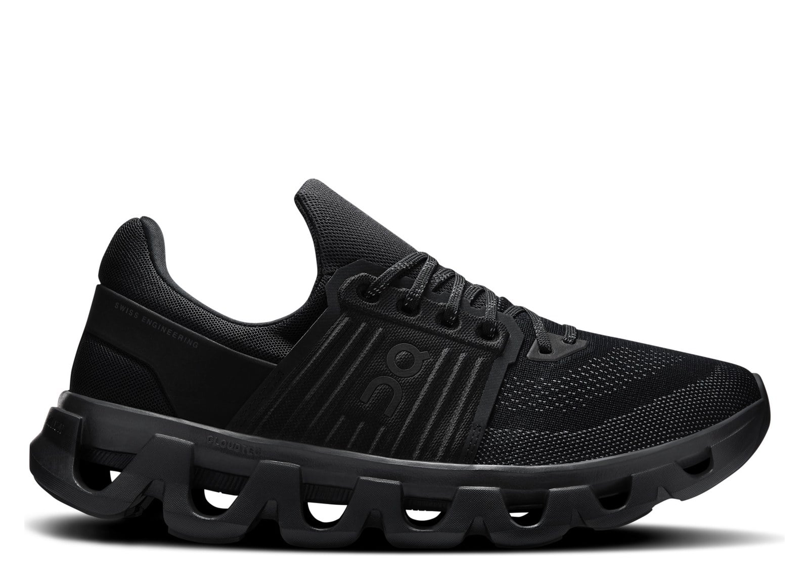 On Running Cloudswift 4 AD All Black
