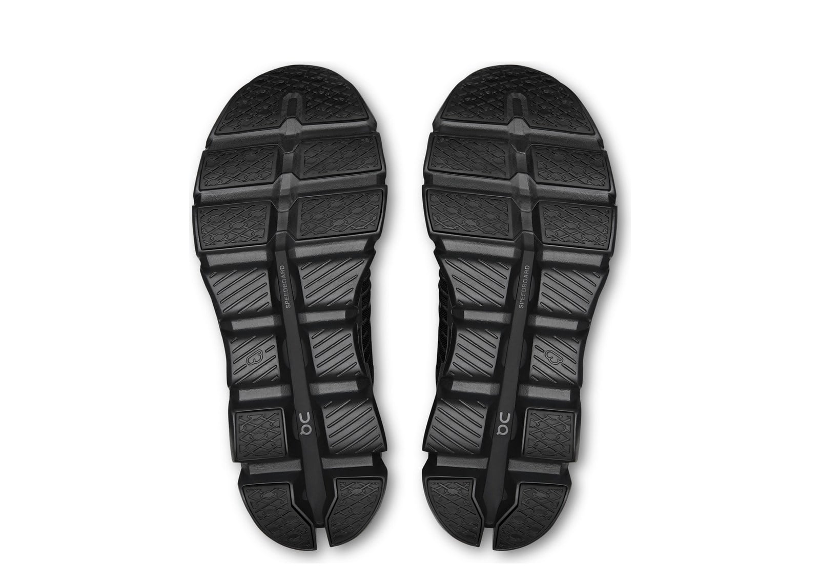 On Running Cloudswift 4 AD All Black - görsel 6
