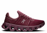 On Running Cloudswift 4 AD All Maroon (W)