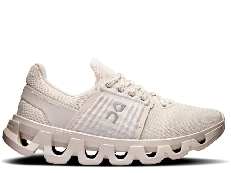 On Running Cloudswift 4 AD Sand Ivory (W)
